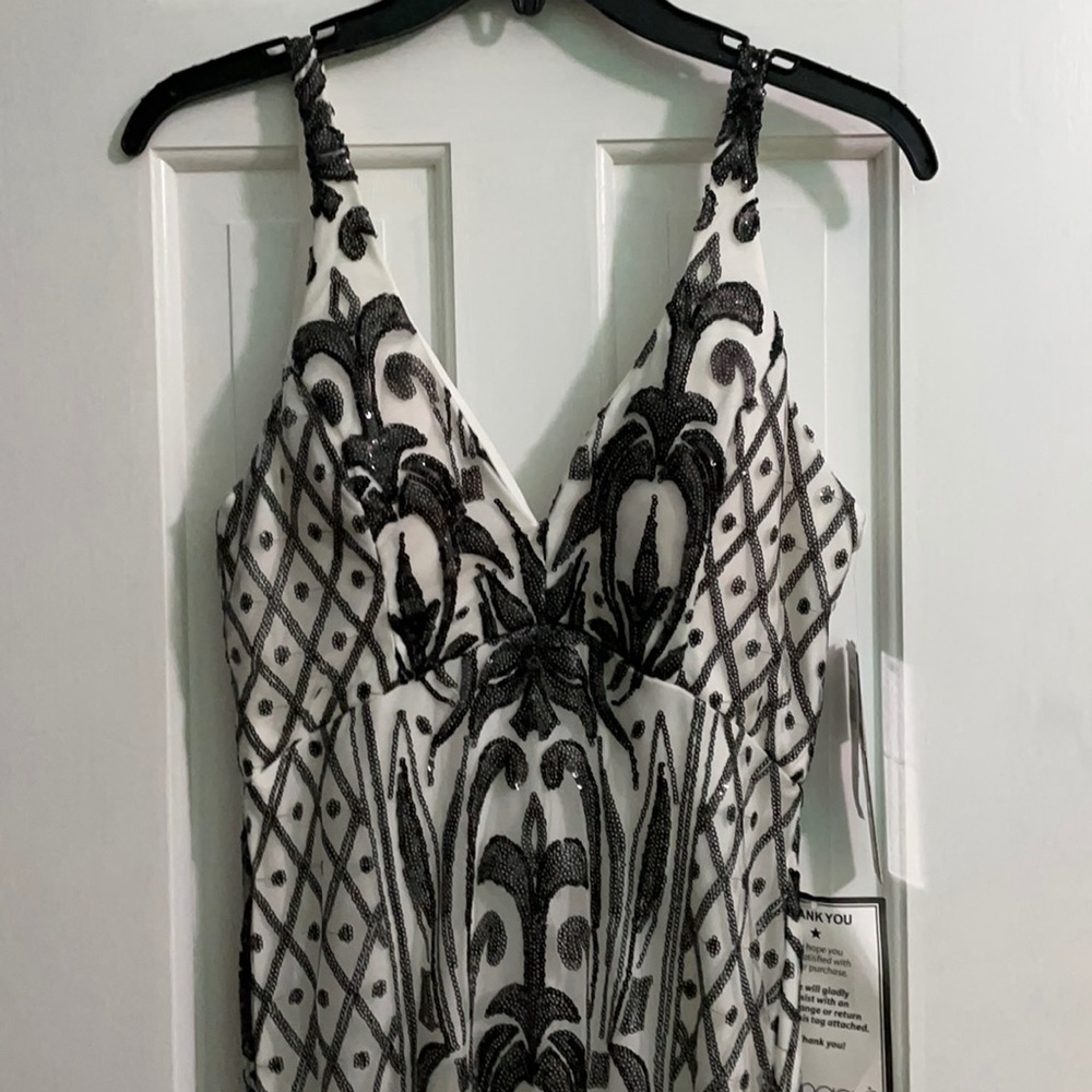 Long evening/prom dress